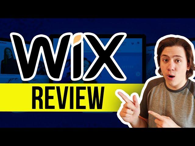  Wix Review 2025: Free Website Builder  Details, Pricing, & Features