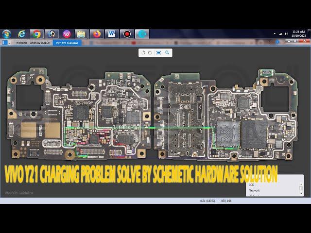 Is Your VIVO Y21 Charging Problem Solved with a Schematic Hardware Solution. ?