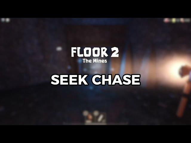 DOORS FLOOR 2 - SEEK CHASE OST