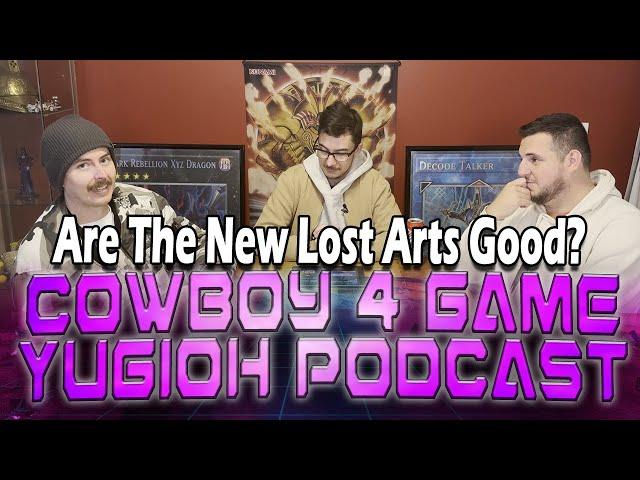 Are The New Lost Arts Good? + More News W/@NolanTCG