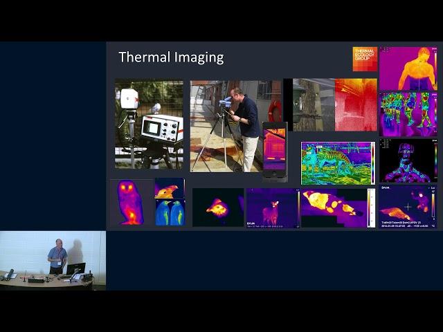 Challenges of thermoregulation in polar animals