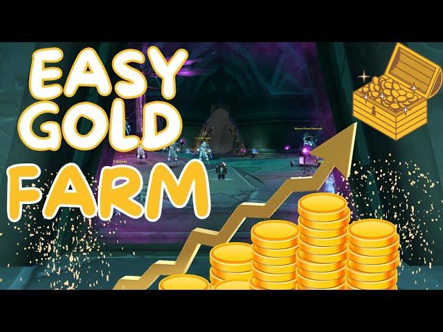 WOW CLASSIC CATA 🪙 EASY 3000+ GOLD FARM GUIDE 