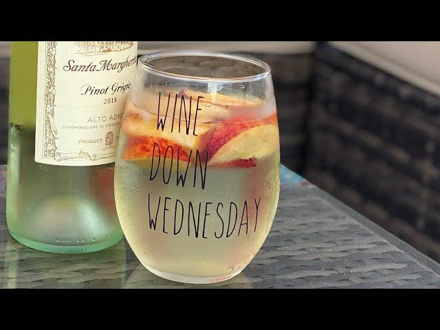 Wine Down Wednesday | Powered by Gotham Trinity Productions