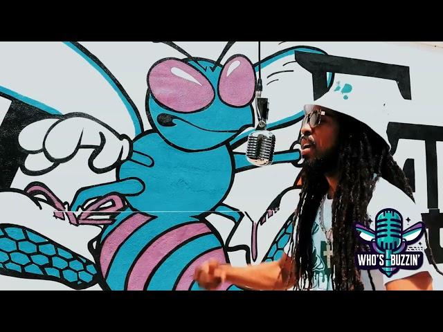 ESKIMO JEWELZ (DMV) | "GOAT SPEED" (WHO'S BUZZIN' LIVE PERFORMANCE)