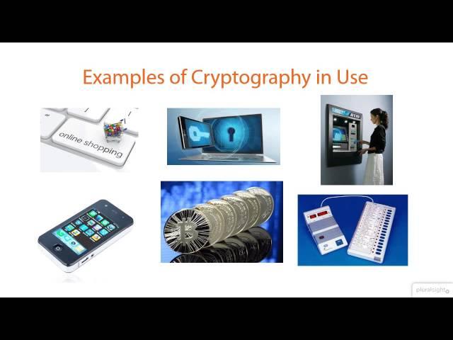 Practical Cryptography in Dot Net