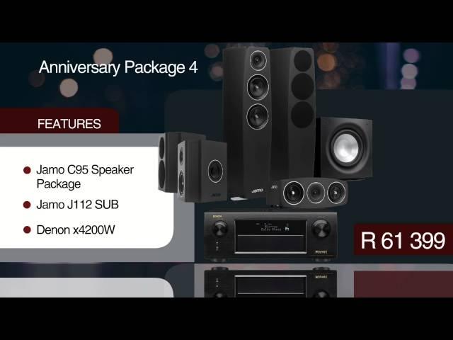 Jamo Home Theatre Specials 2