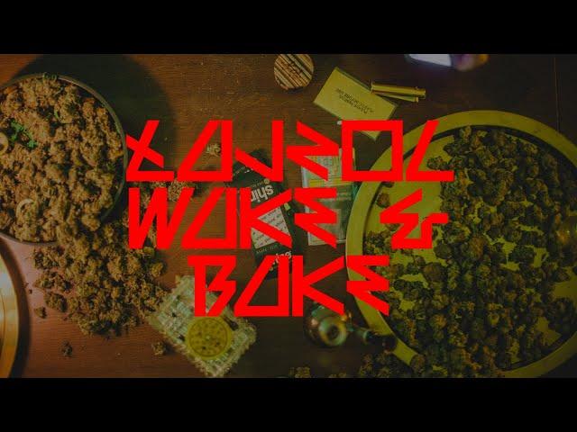 Łajzol - Wake & Bake (prod. Da Vosk Docta)