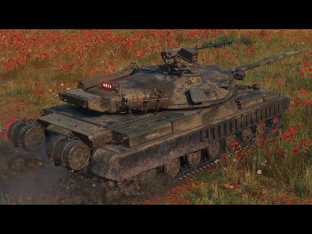 Object 780 - 6.287 Damage, 5 Kills - World of Tanks