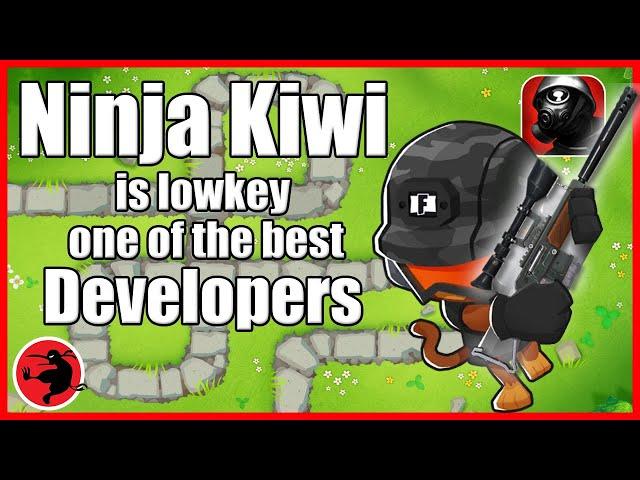 Ninja Kiwi is Lowkey One of The Best Developers