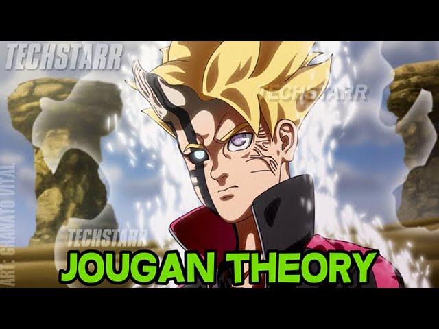 Borutos Jougan Theory Explained