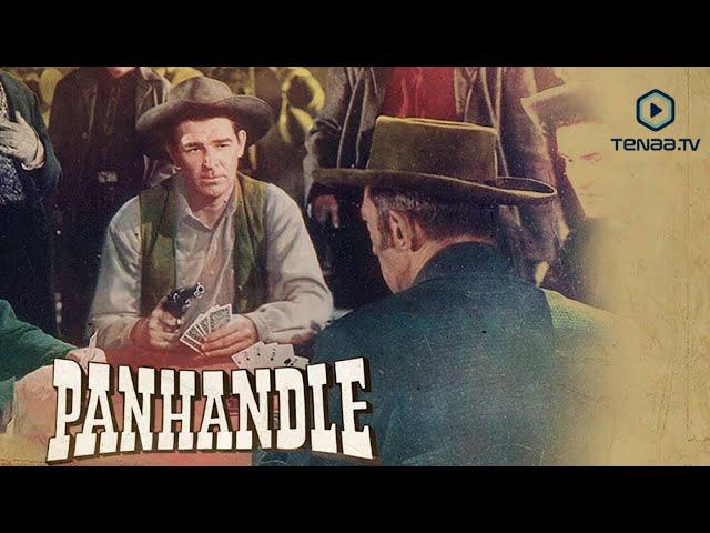 Panhandle (1948) | Full Movie