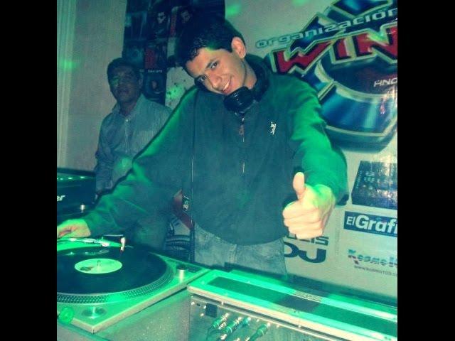 Dj. Edgar Energy en concert live