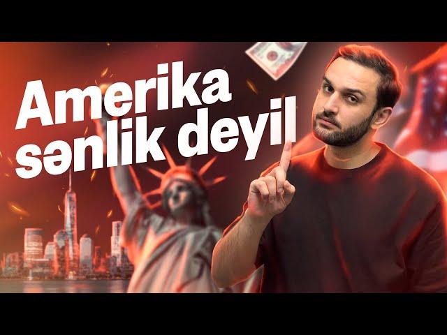 Niyə hamı geri qayıdır? Amerikaya kimlər gəlməsin?