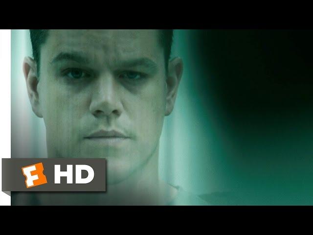 The Bourne Ultimatum (8/9) Movie CLIP - Bourne's Beginning (2007) HD