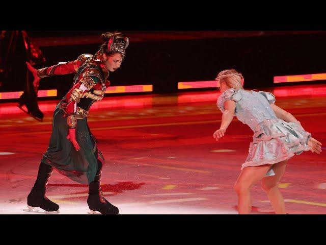 [HD] Kamila Valieva “The Nutcracker”  Mary was brought to Rat Queen