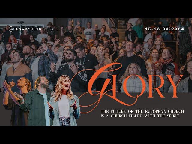 You need the Holy Spirit | Hayley Braun - Glory Conference #awakeningeurope