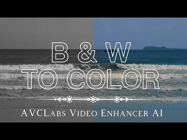 An Easy Tutorial On How To Colorize Any Black & White Video Using Artificial Intelligence