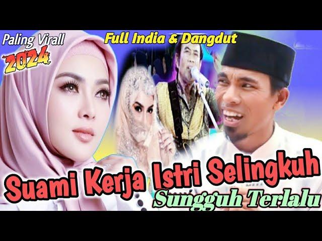 Paling Viral !! Suami Kerja Istri Selingkuh || Ceramah KH KHOLIL YASIN Terbaru 2024 Full Dangdut