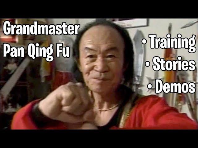Pan Qing Fu 潘清福 - Short Bio, Demos and Training