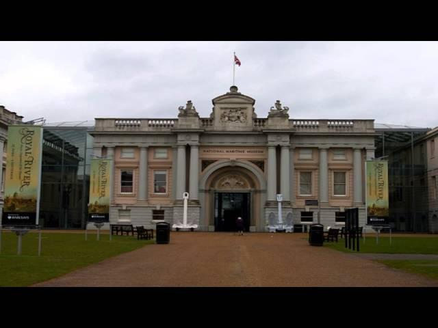 National Maritime Museum Falmouth Cornwall