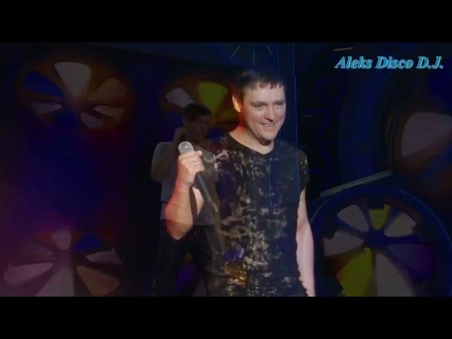  Юрий Шатунов - Вечер холодной зимы (Aleksey Podgornov dance version) 