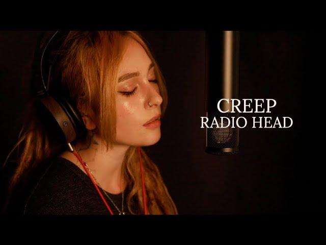 Creep by Radio Head (cover) | Eliza Grace