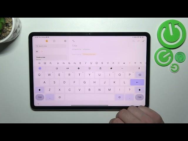 How To Fix Floating Keyboard On Xiaomi Pad 6