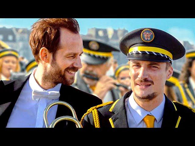 EN FANFARE Bande Annonce (2024) Benjamin Lavernhe