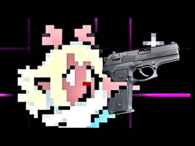 DELTARUNE but Noelle murders everyone