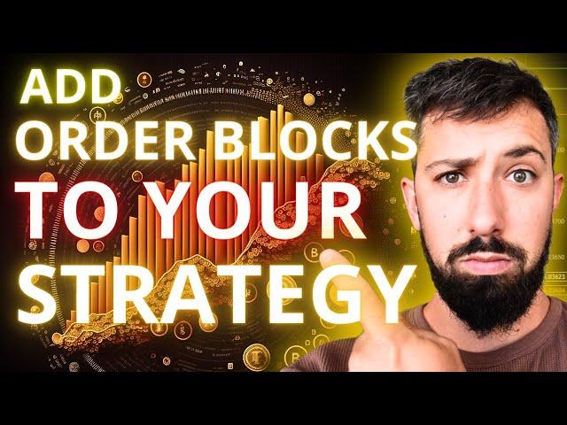 The Only Order Block Video You Need. How to use Order Blocks.