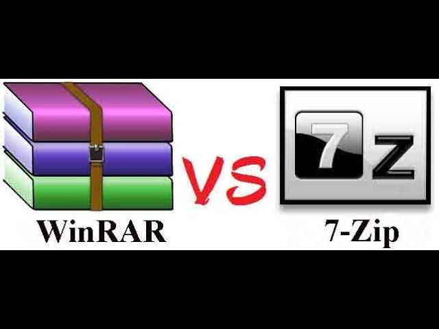 Как запаролить папку с помощью WinRAR и 7 Zip