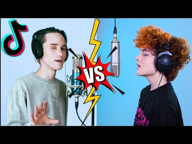 Danim vs reiley Tiktok new Video #danim #danimfan #reiley