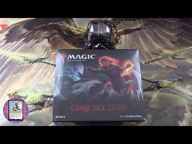 Core Set 2020 Bundle - NICE PULLS!