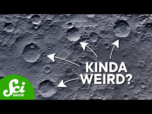 Why Are Craters Always Round?