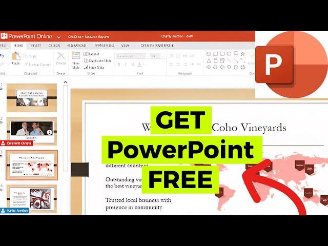 How to Download PowerPoint for FREE 2024 (Step-by-Step)