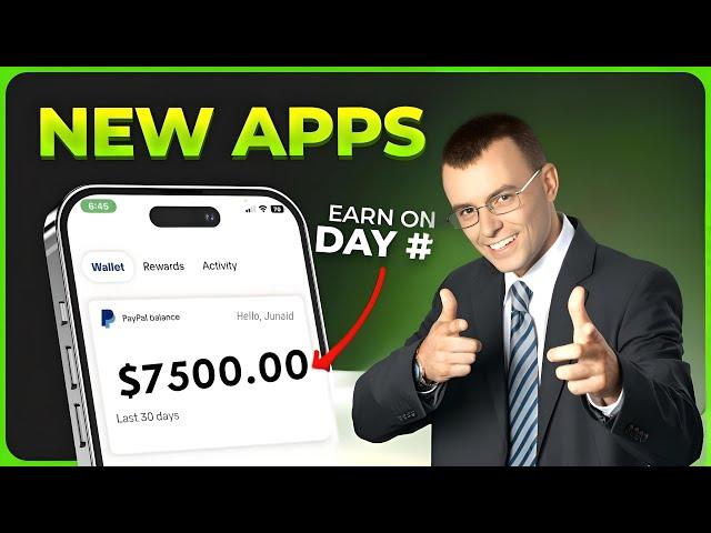 Top 3 Apps to Make Money DAILY in 2024 | How to Make Money online (Beginners Guide)