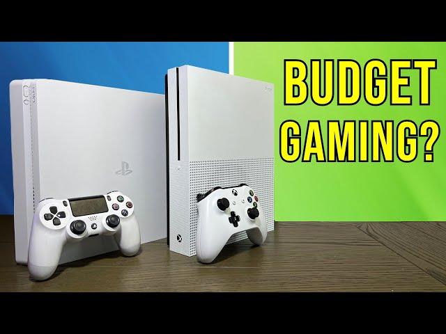 PS4 VS Xbox One - Budget Gaming In 2023?