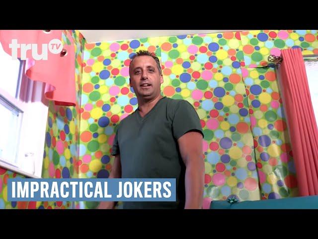 Impractical Jokers - Joe's Birthday Gift (Punishment) | truTV