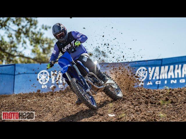 Ultimate Yamaha YZ125: Testing the revised 2024 GYTR performance kit on the latest year two-stroke