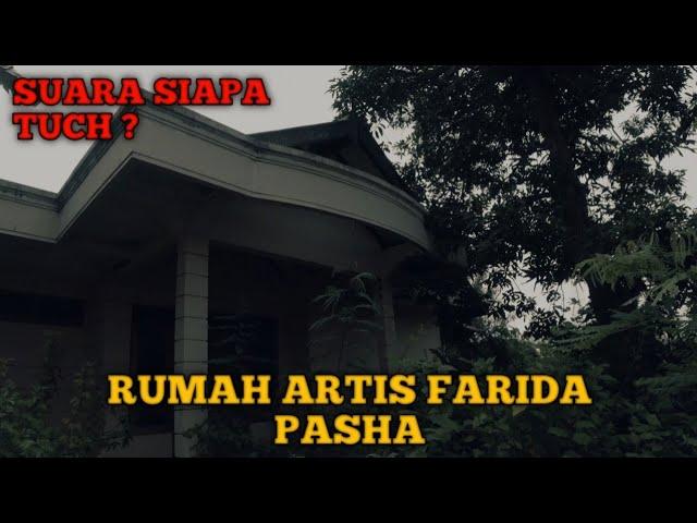 RUMAH ARTIS FARIDA PASHA - SEMARANG