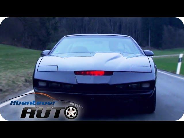 Kult-Nachbau K.I.T.T. PART 1/2 | Abenteuer Auto Classics