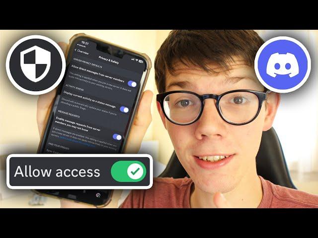 How To Access Age Restricted Discord Server On iOS - Full Guide