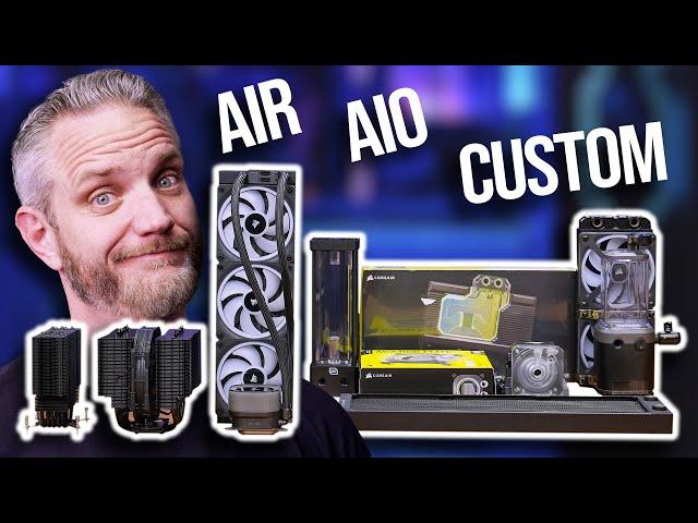 Pros and Cons of CPU Coolers, Explained