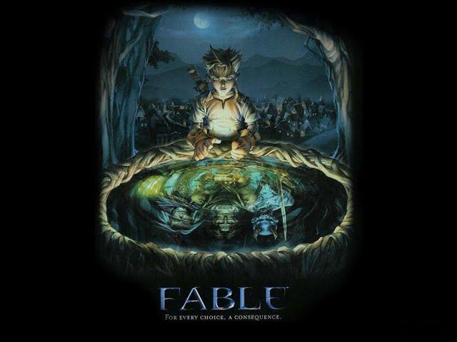 FABLE THE LOST CHAPTERS ► БЕЛЫЙ ВОЛК, ТАЙНА ИМЕНИ ВРАТ, ХРАМ АВО И ВЕЛИКАЯ АРЕНА!