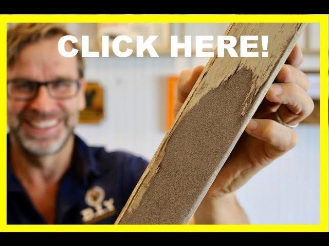 How to Repair Wood Rot. Dry Rot and Wet Rot.