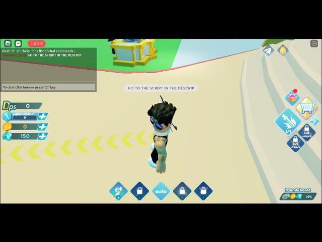 [UPD4] Clicker Simulator! Infinite Clicks -(NO SCAM) OP SCRIPT ROBLOX