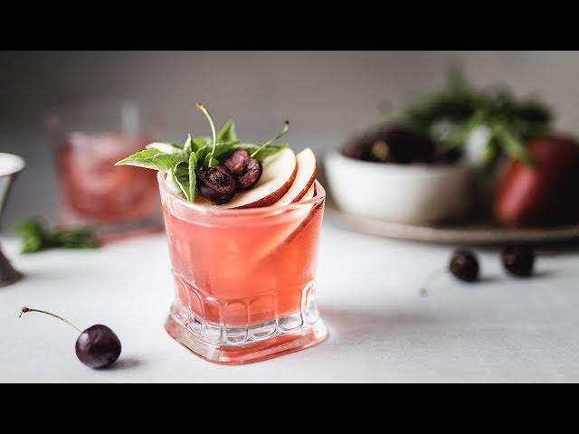 8 Tips for Photographing Drinks