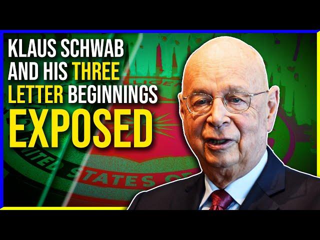 Klaus Schwab Exposed With Unlimited Hangout!