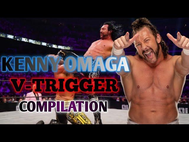 Kenny Omega - V-TRIGGER Compilation