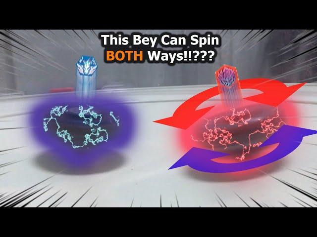 What If Fusion Hades Evolved Into The ULTIMATE Defence Type!? | Beyblade Evolution & Battles